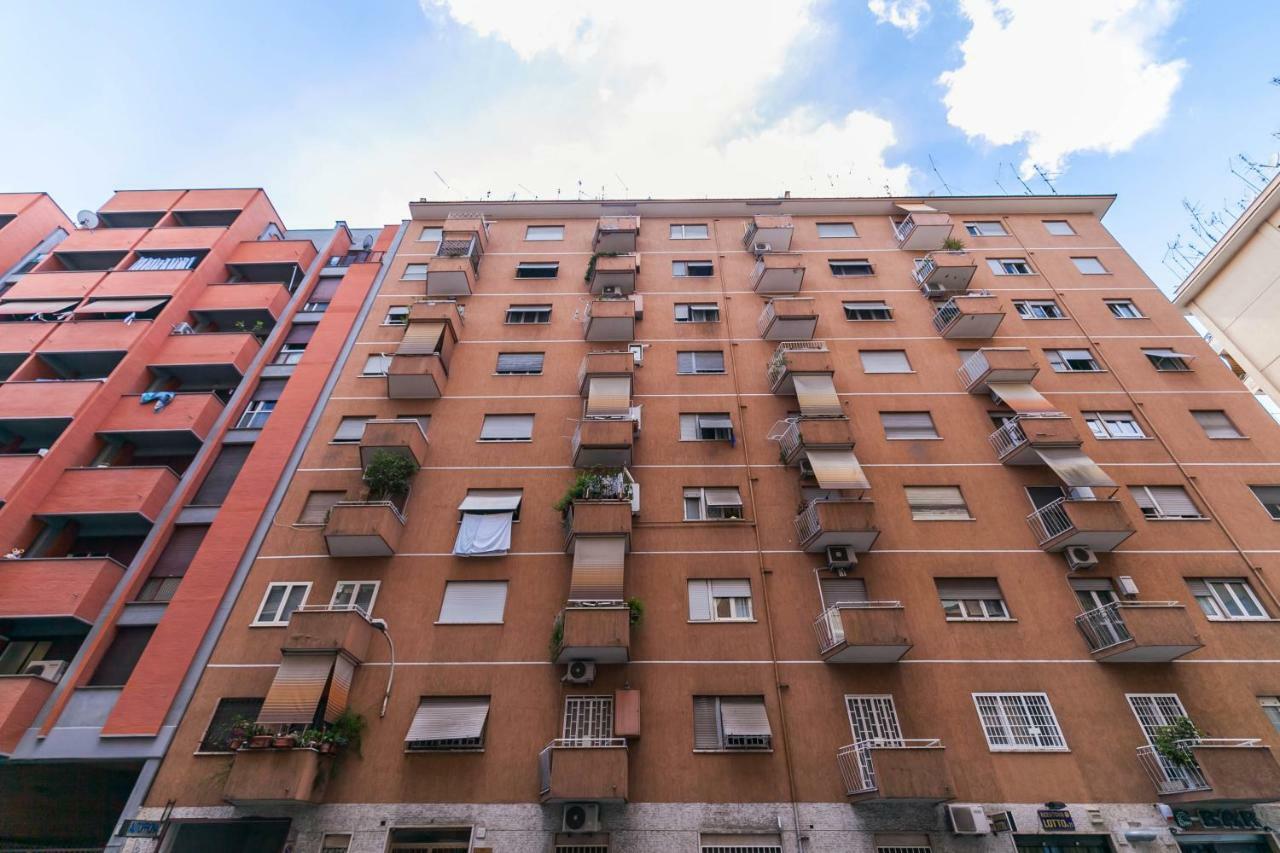 Guest House Marconi Рим Екстер'єр фото