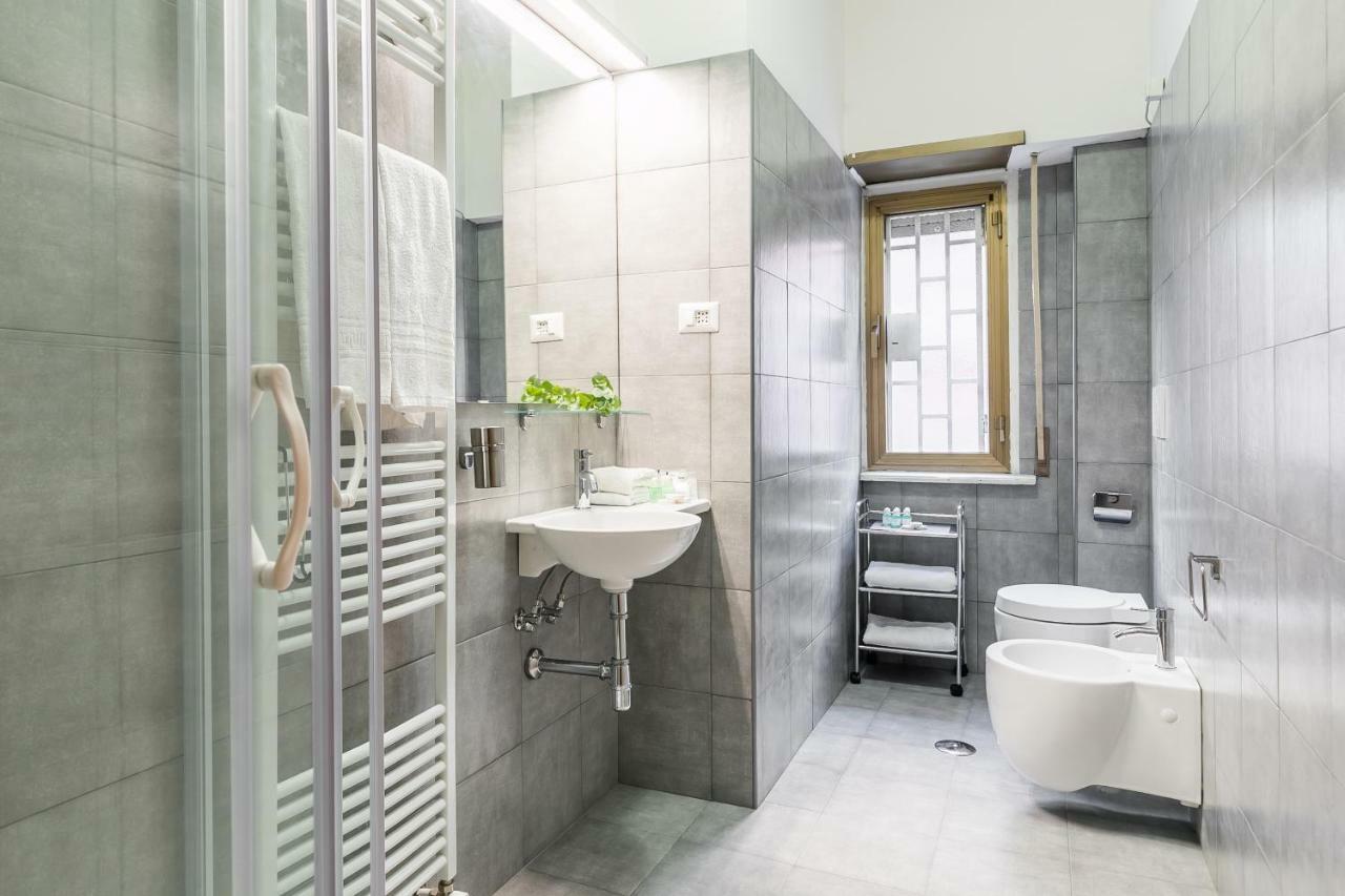 Guest House Marconi Рим Екстер'єр фото