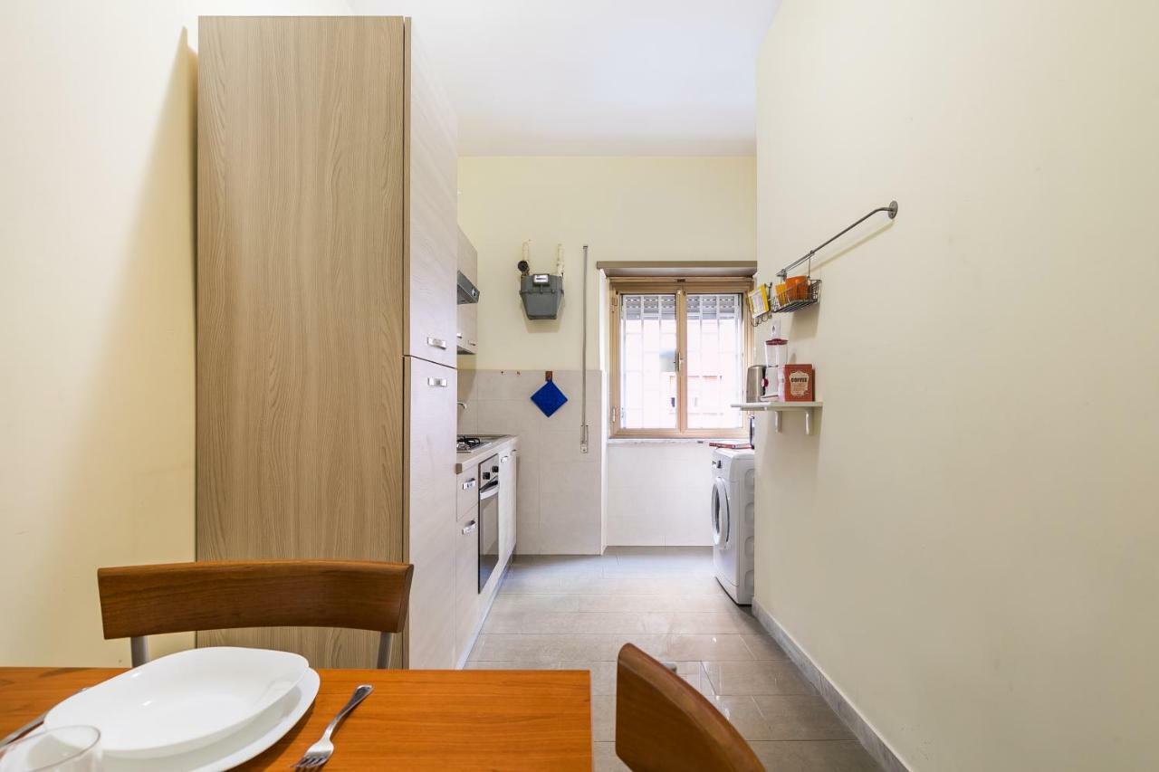 Guest House Marconi Рим Екстер'єр фото